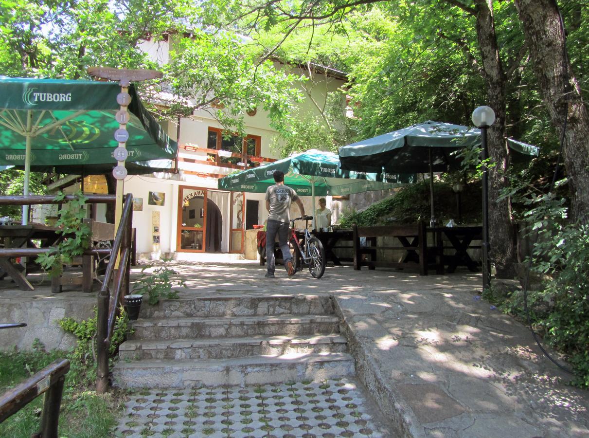 Vila Vulture Centre Eastern Rhodopes Madzharovo Pokoj fotografie
