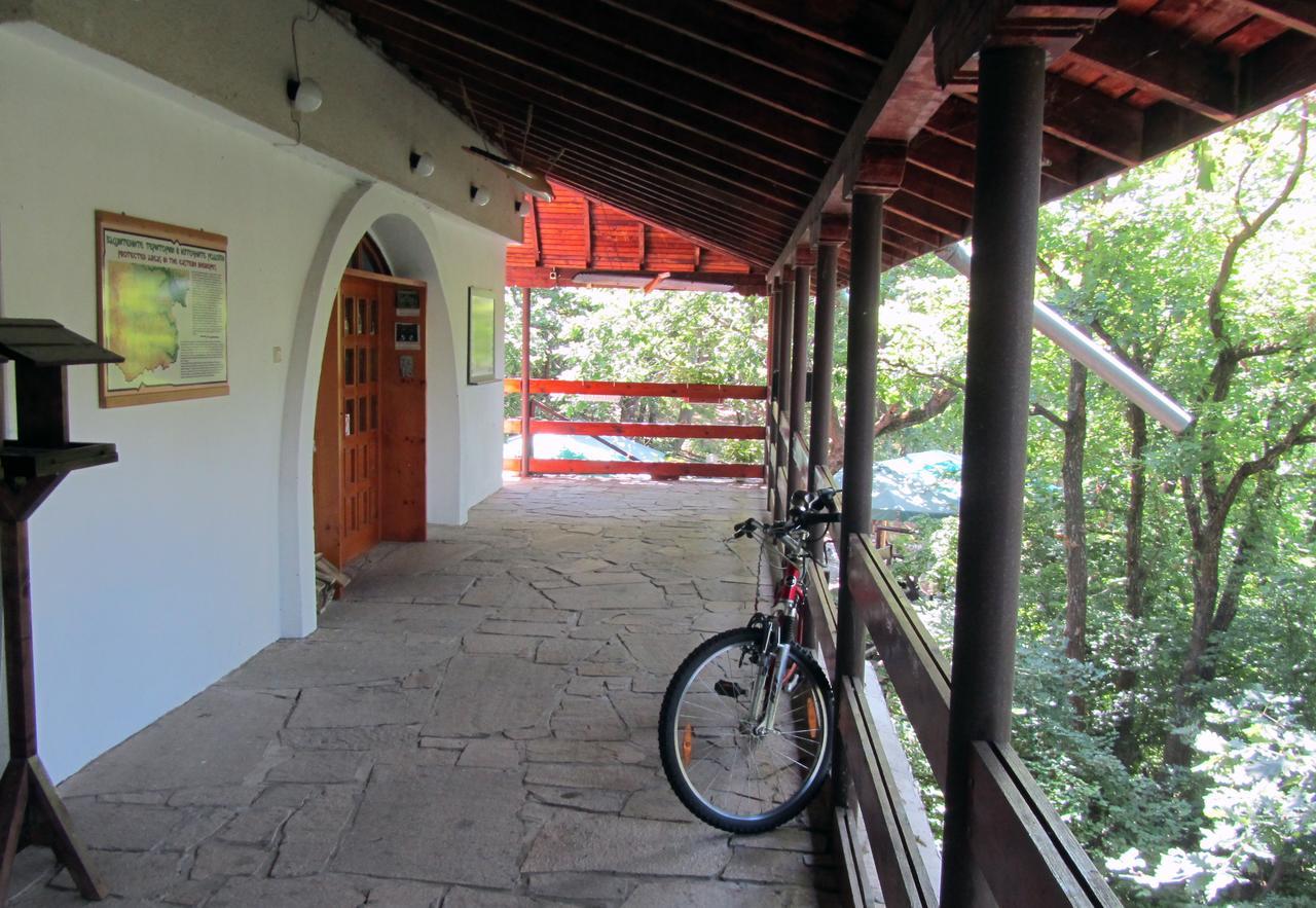 Vila Vulture Centre Eastern Rhodopes Madzharovo Exteriér fotografie